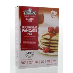 Orgran Pannenkoekmix boekweit (375 gr)