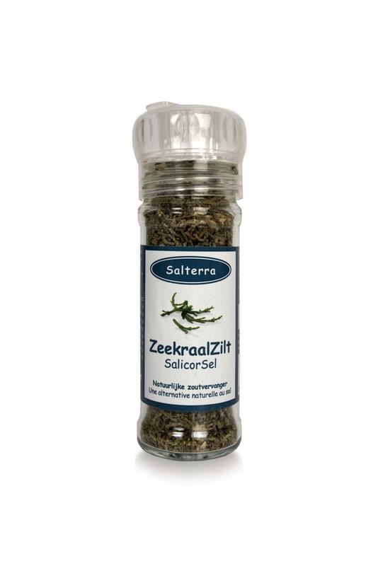 Salterra Salterra Zeekraalzilt (30 gr)