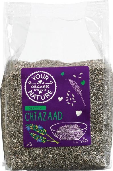 Your Organic Nat Your Organic Nat Chiazaad bio (250 gr)