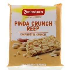 Zonnatura Pinda crunch 45 gr bio (3 st)