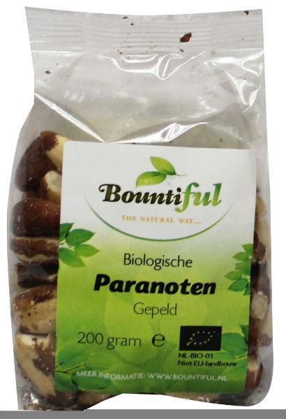 Bountiful Bountiful Paranoten bio (200 gr)