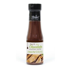 2BSLIM Chocoladesaus (250 ml)