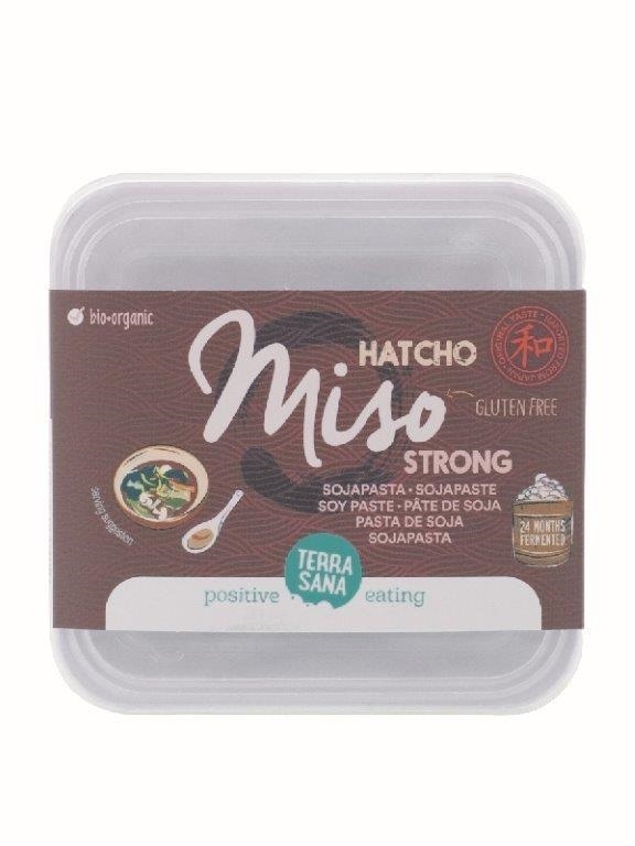 Terrasana Terrasana Hatcho miso eko cup bio (300 gr)