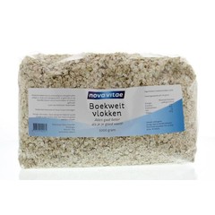 Nova Vitae Boekweitvlokken (1 Kilogr)