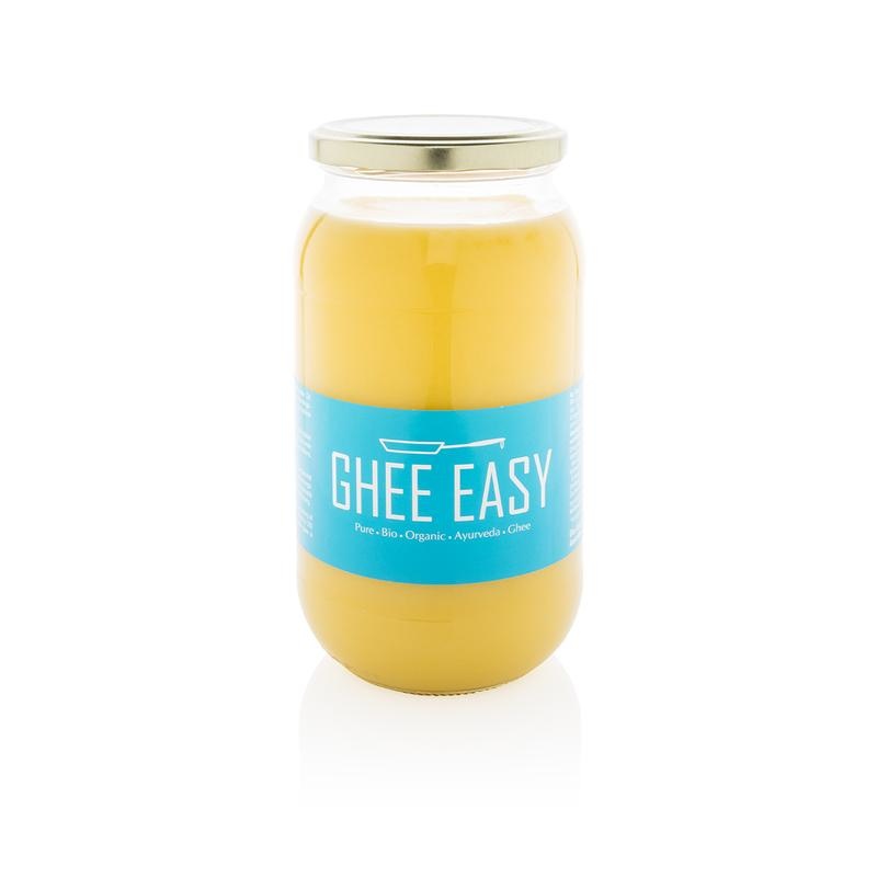 Ghee Easy Ghee natural bio (850 gr) Vitadvice BV