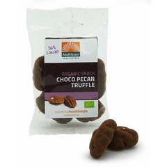 Mattisson Pecan snack truffel bio (35 gr)