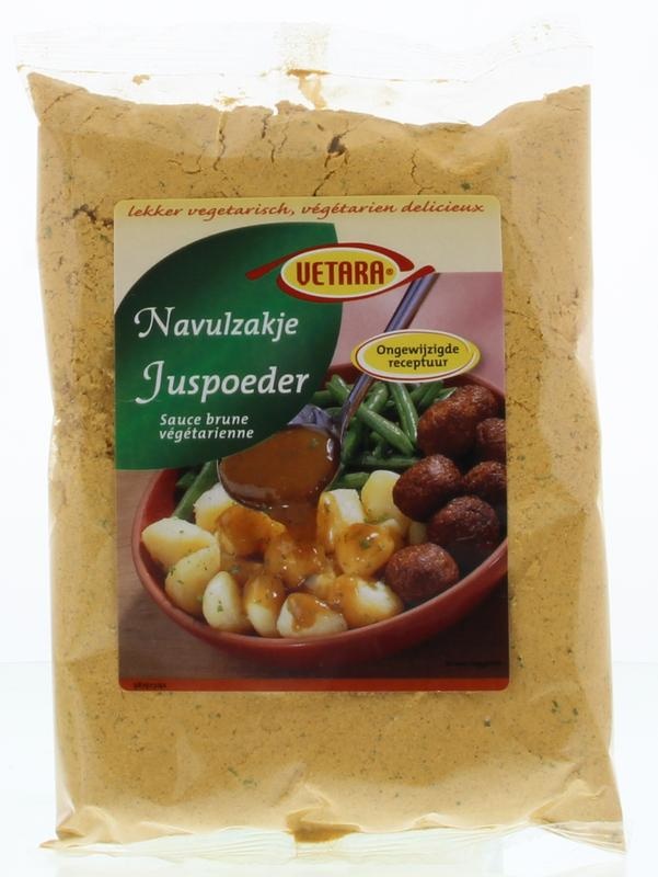 Vetara Vetara Juspoeder navul (200 gr)