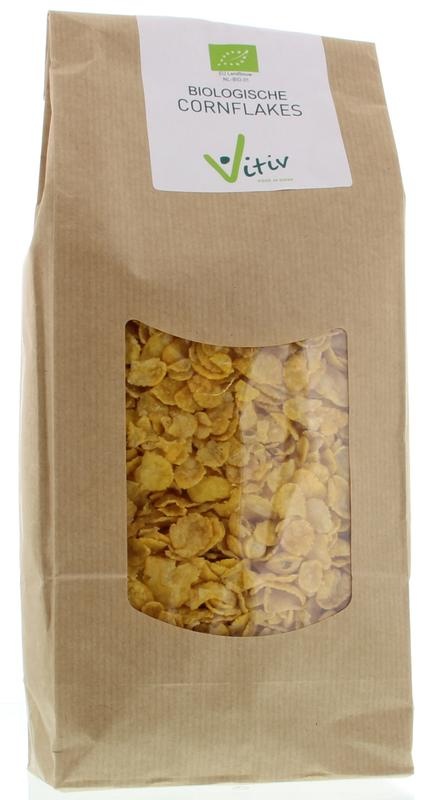 Vitiv Vitiv Cornflakes bio (375 gr)