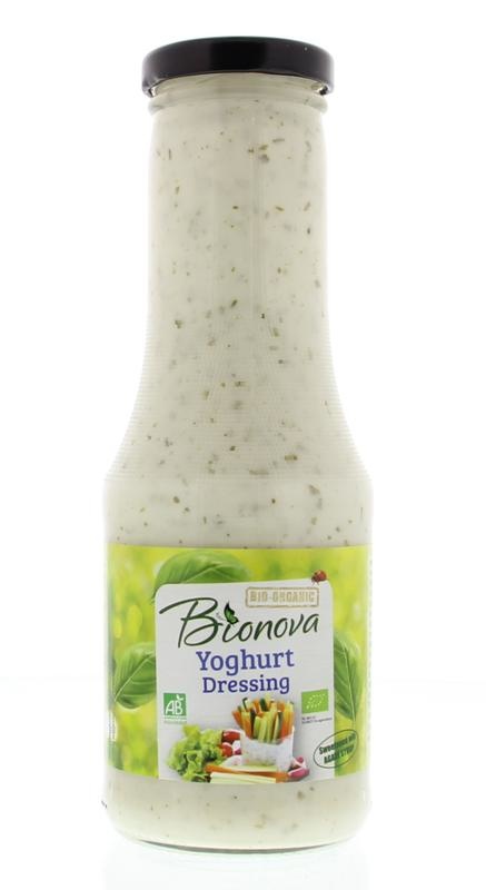 Bionova Yoghurt salade dressing (290 ml)