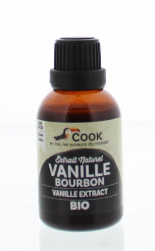 Cook Cook Vanilla extract (40 ml)