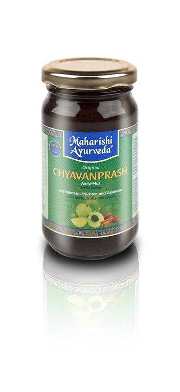 Maharishi Ayurv Maharishi Ayurv Chyavanprash pasta bio (250 gr)