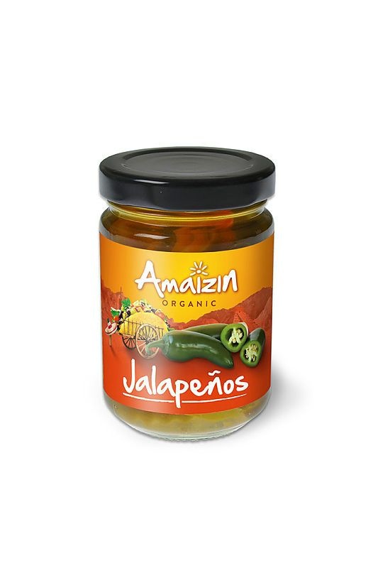 Amaizin Jalapeno peper (156 ml)