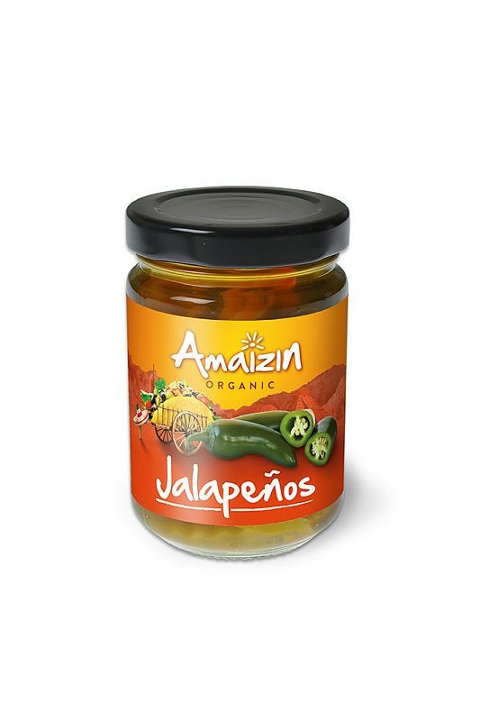 Amaizin Amaizin Jalapeno peper bio (156 ml)