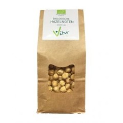 Vitiv Hazelnoten zonder vlies bio (500 gr)