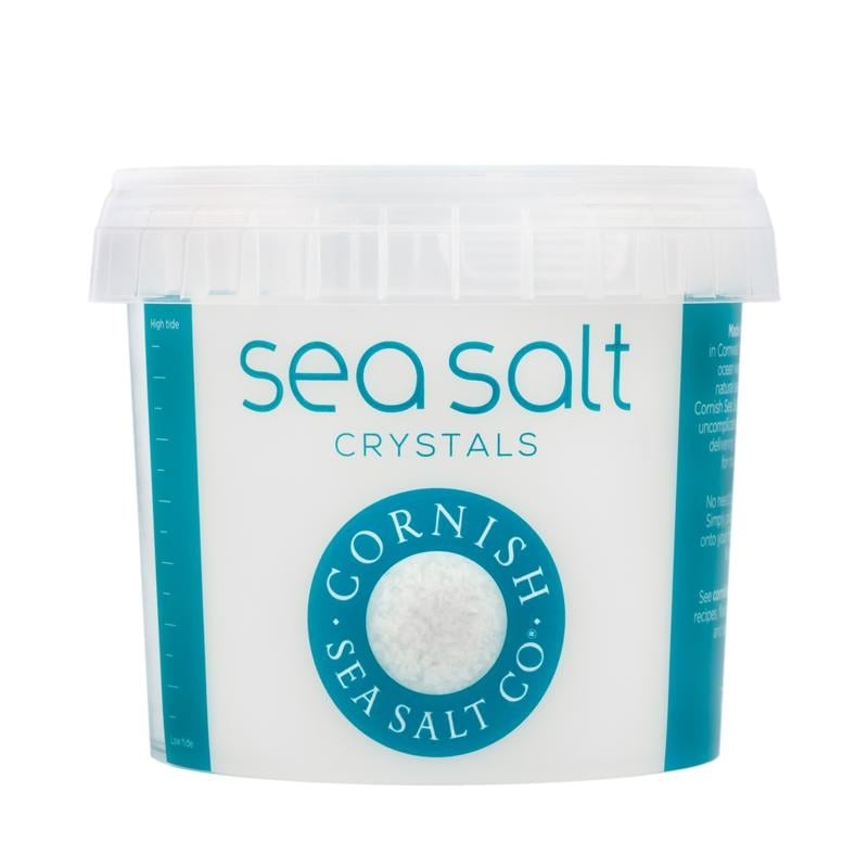 Cornish Sea Salt Zeezout (original Cornish) (225 gram)