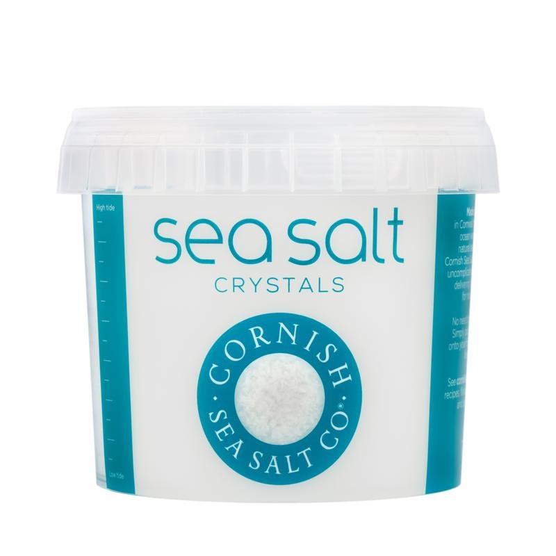 Cornish Sea Salt Cornish Sea Salt Zeezout (original Cornish) (225 gr)