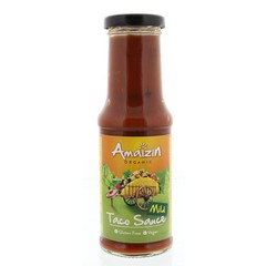 Amaizin Taco saus mild bio (220 gr)