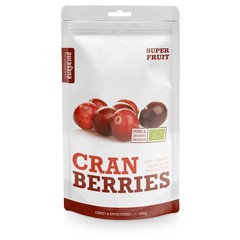 Purasana Veenbessen/canneberges/cranberries vegan bio (200 gr)