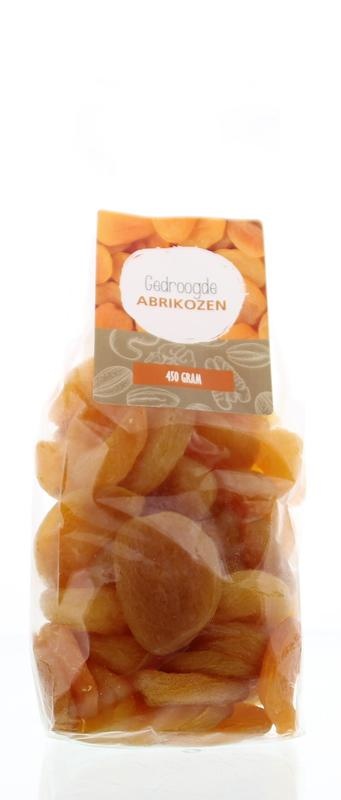 Mijnnatuurwinkel Mijnnatuurwinkel Abrikozen gezwaveld (450 gr)