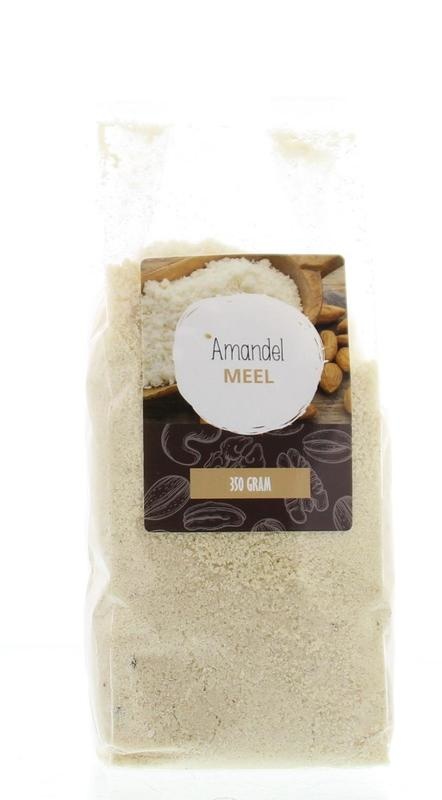 Mijnnatuurwinkel Mijnnatuurwinkel Amandelmeel (350 gr)