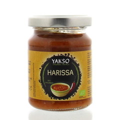 Yakso Harissa bio (125 gr)