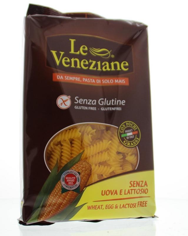 Le Veneziane Le Veneziane Fusilli (250 gr)