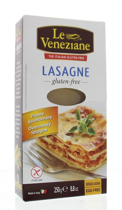 Le Veneziane Le Veneziane Lasagne (250 gr)