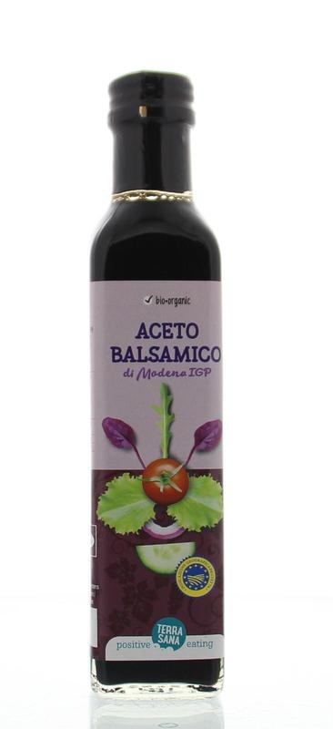 Terrasana Aceto balsamico di modena (250 ml)