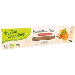 Ma Vie Sans Tricolor spaghetti glutenvrij bio (250 gr)