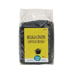 Terrasana Linzen beluga bio (500 gr)