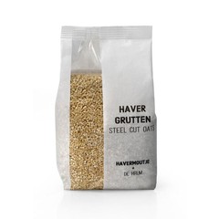 De Halm Havergrutten bio (500 gr)