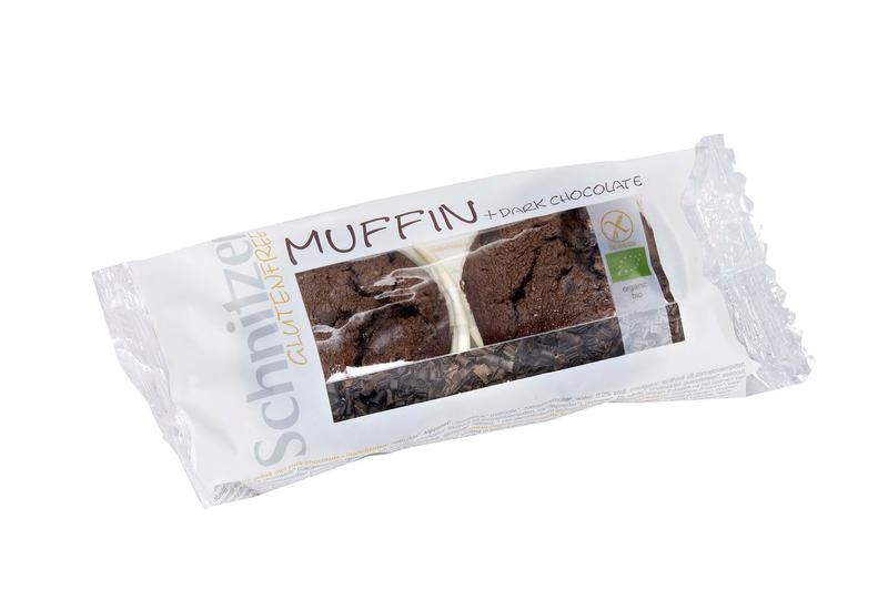 Schnitzer Schnitzer Muffin chocolate bio (140 gr)