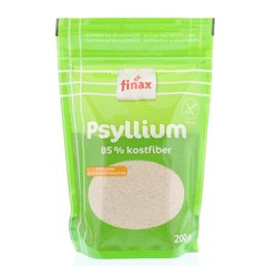 Finax Psyllium vezels (200 gr)