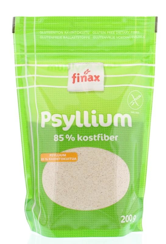 Finax Finax Psyllium vezels (200 gr)