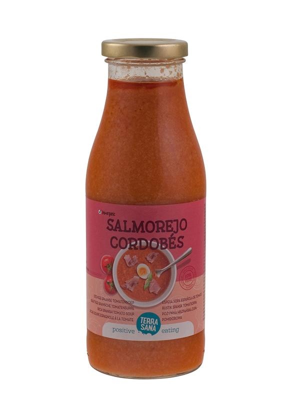 Terrasana Salmorejo cordobes (500 ml)