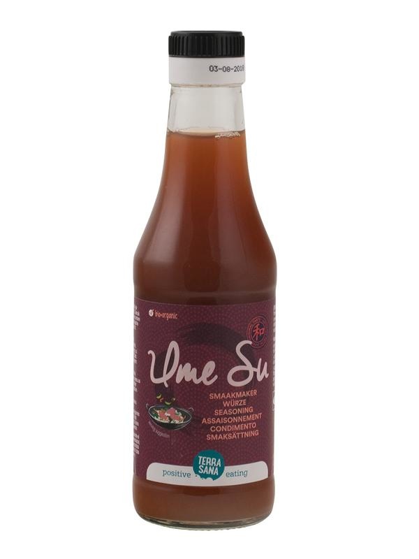 Terrasana Terrasana Ume su bio (250 ml)