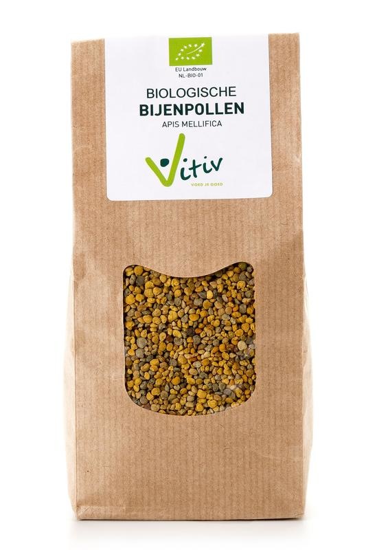 Vitiv Vitiv Bijenpollen bio (150 gr)