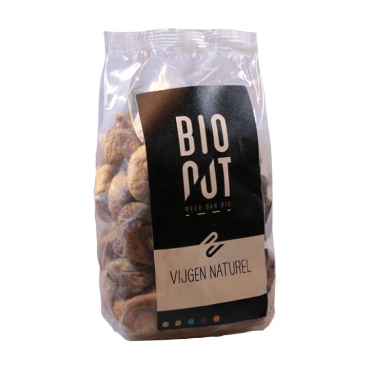 Bionut Bionut Vijgen bio (1 Kilogr)