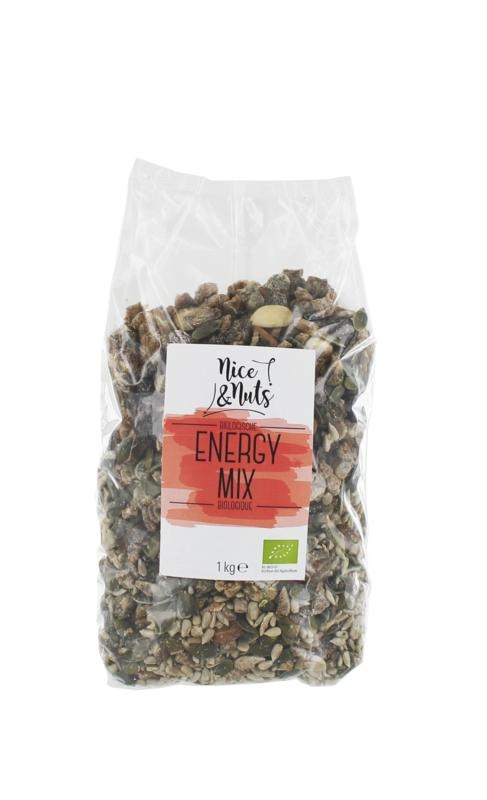 Nice & Nuts Nice & Nuts Energy mix bio (1 Kilogr)