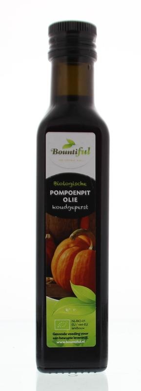 Bountiful Bountiful Pompoenpitolie bio (250 ml)