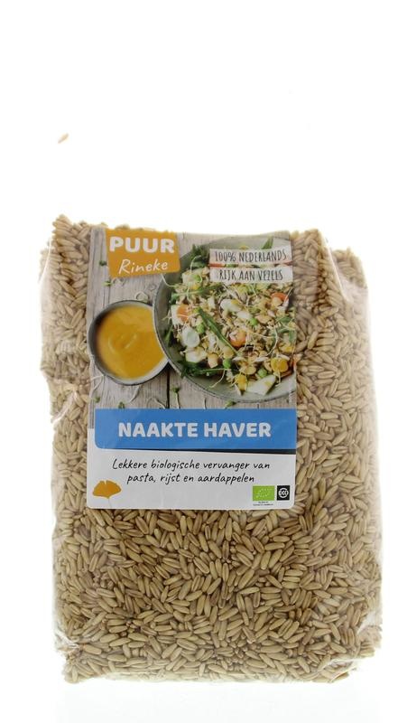 Puur Rineke Puur Rineke Naakte haver bio (1 Kilogr)