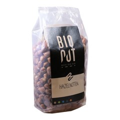 Bionut Hazelnoten bio (500 gr)