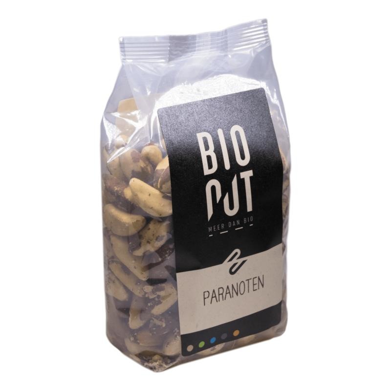 Bionut Bionut Paranoten bio (500 gr)