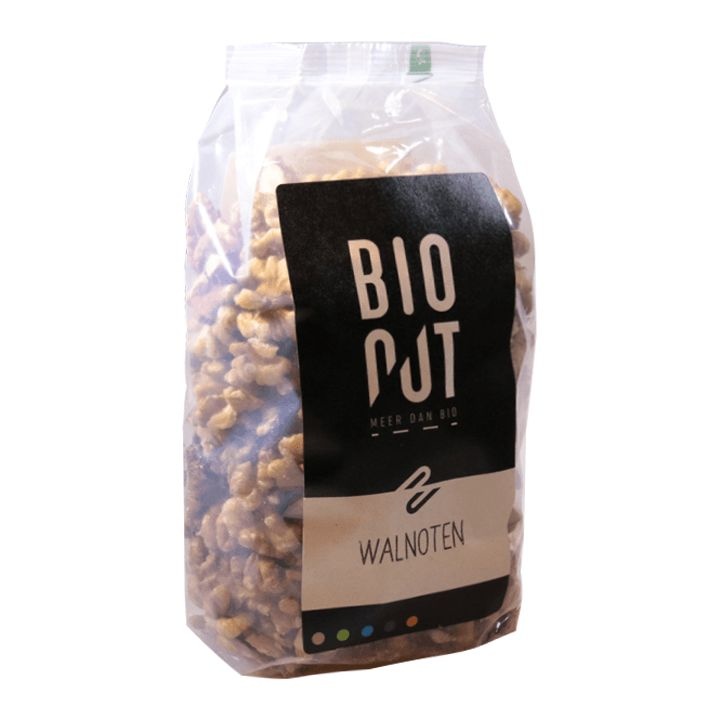 Bionut Bionut Walnoten bio (375 gr)