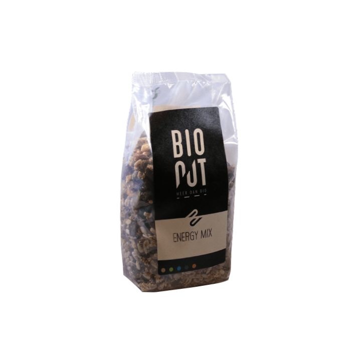 Bionut Bionut Energymix bio (500 gr)