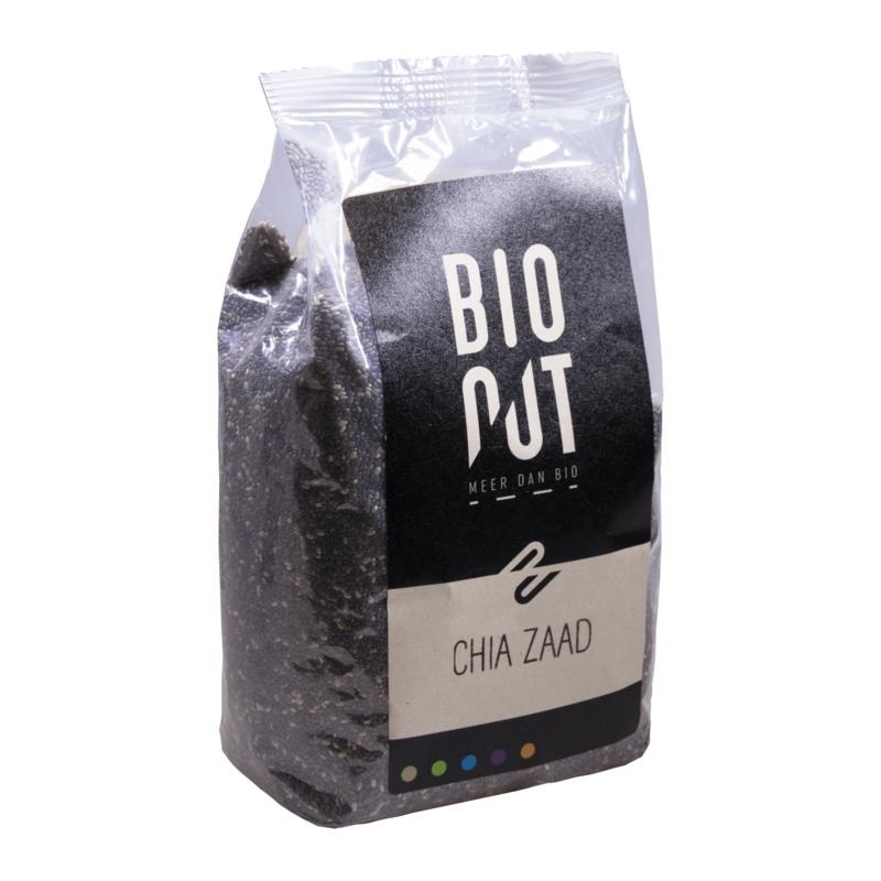 Bionut Bionut Chiazaad bio (500 gr)