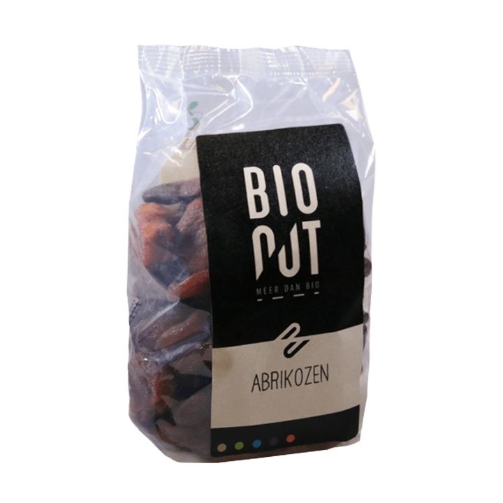 Bionut Abrikozen (500 gram)