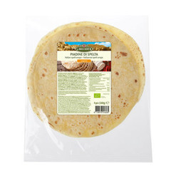 Bioidea Spelt piadine wrap bio (4 st)