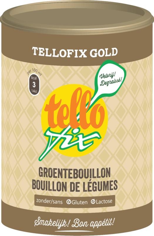 Sublimix Sublimix Tellofix gold glutenvrij (220 gr)