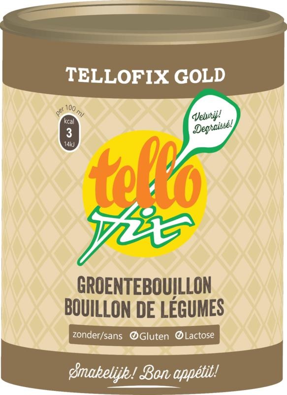 Sublimix Sublimix Tellofix gold glutenvrij (540 gr)